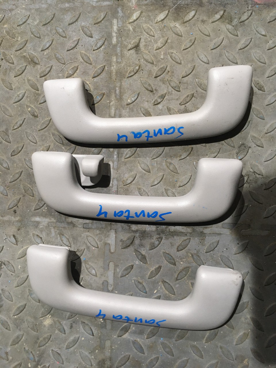 Ручка внутренняя потолочная Hyundai Santa Fe IV