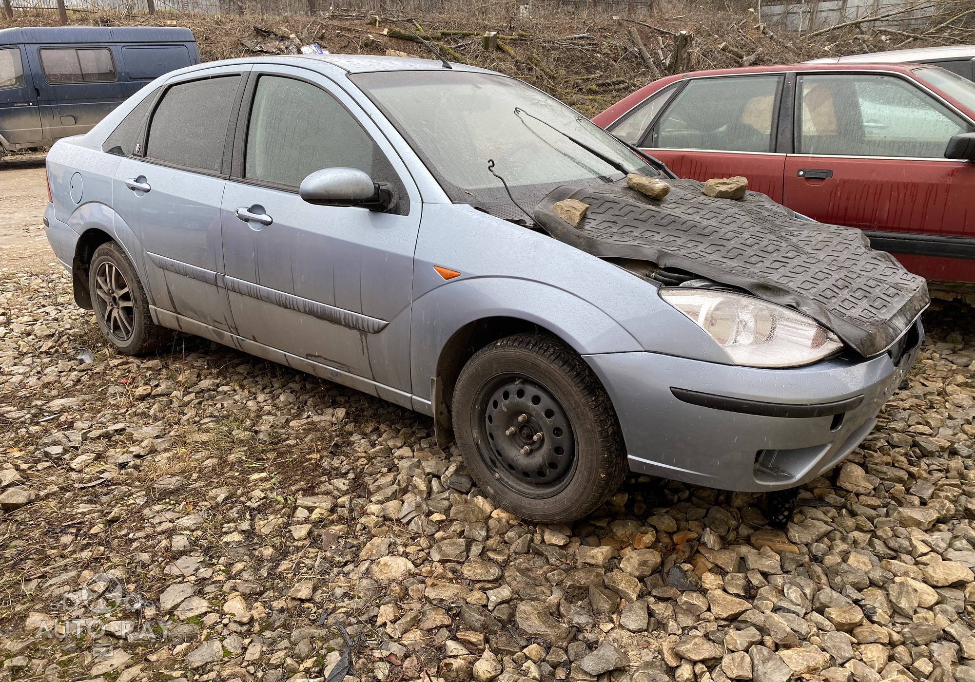 Ford Focus I 2004 г. в разборе