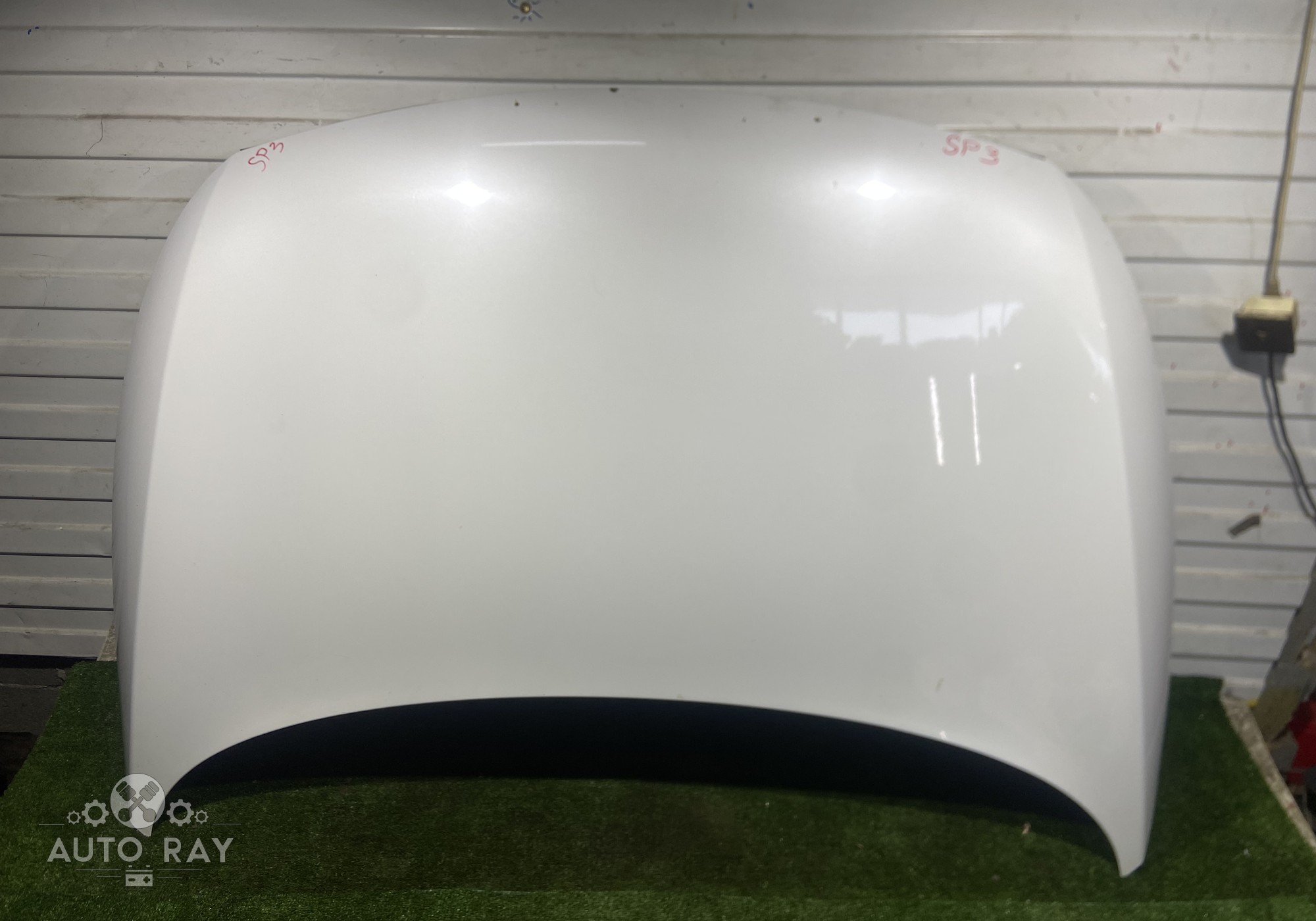 664003W000 Капот для Kia Sportage III (с 2010 по 2016)