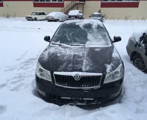 Skoda Octavia II 2012 г. в разборе