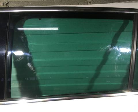 5NA845026 Стекло двери заднее левое для Volkswagen Tiguan II (с 2016)