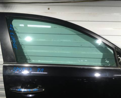 834213W010 Стекло двери для Kia Sportage III (с 2010 по 2016)