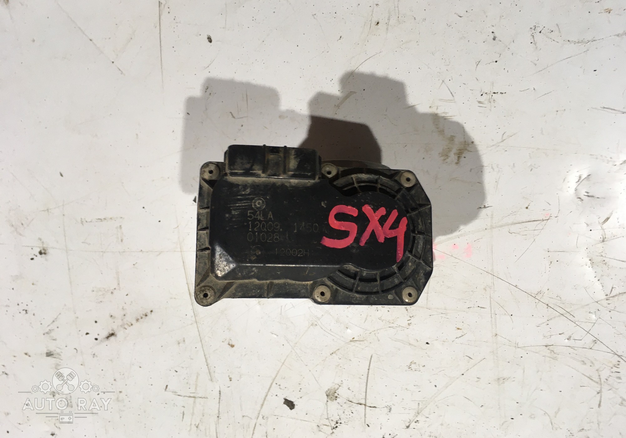 1340054LA0 Заслонка дроссельная для Suzuki SX4 II S-cross (с 2013)