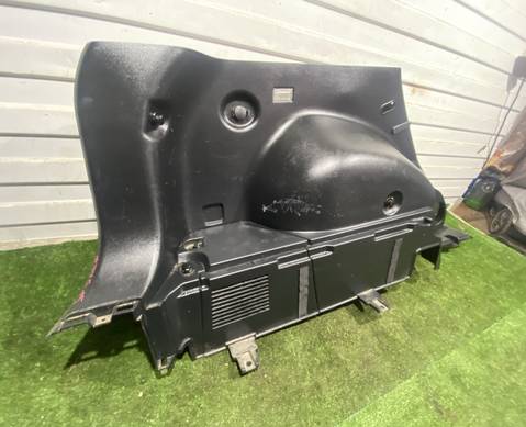 857303U000 Обшивка багажника левая для Kia Sportage III (с 2010 по 2016)