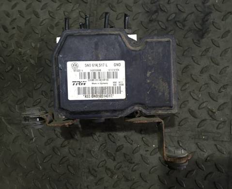 5N0614517L Блок ABS (насос) для Volkswagen Tiguan I (с 2007 по 2017)