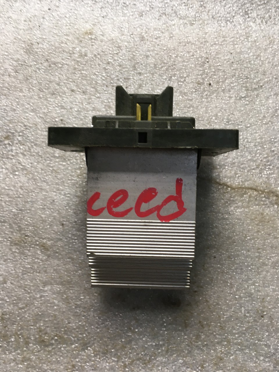 Резистор отопителя Kia Magentis II