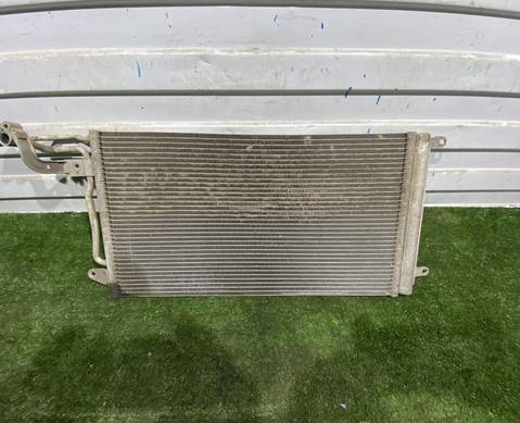 6R0820411Q Радиатор кондиционера (конденсер) для Volkswagen Polo V (с 2009 по 2020)