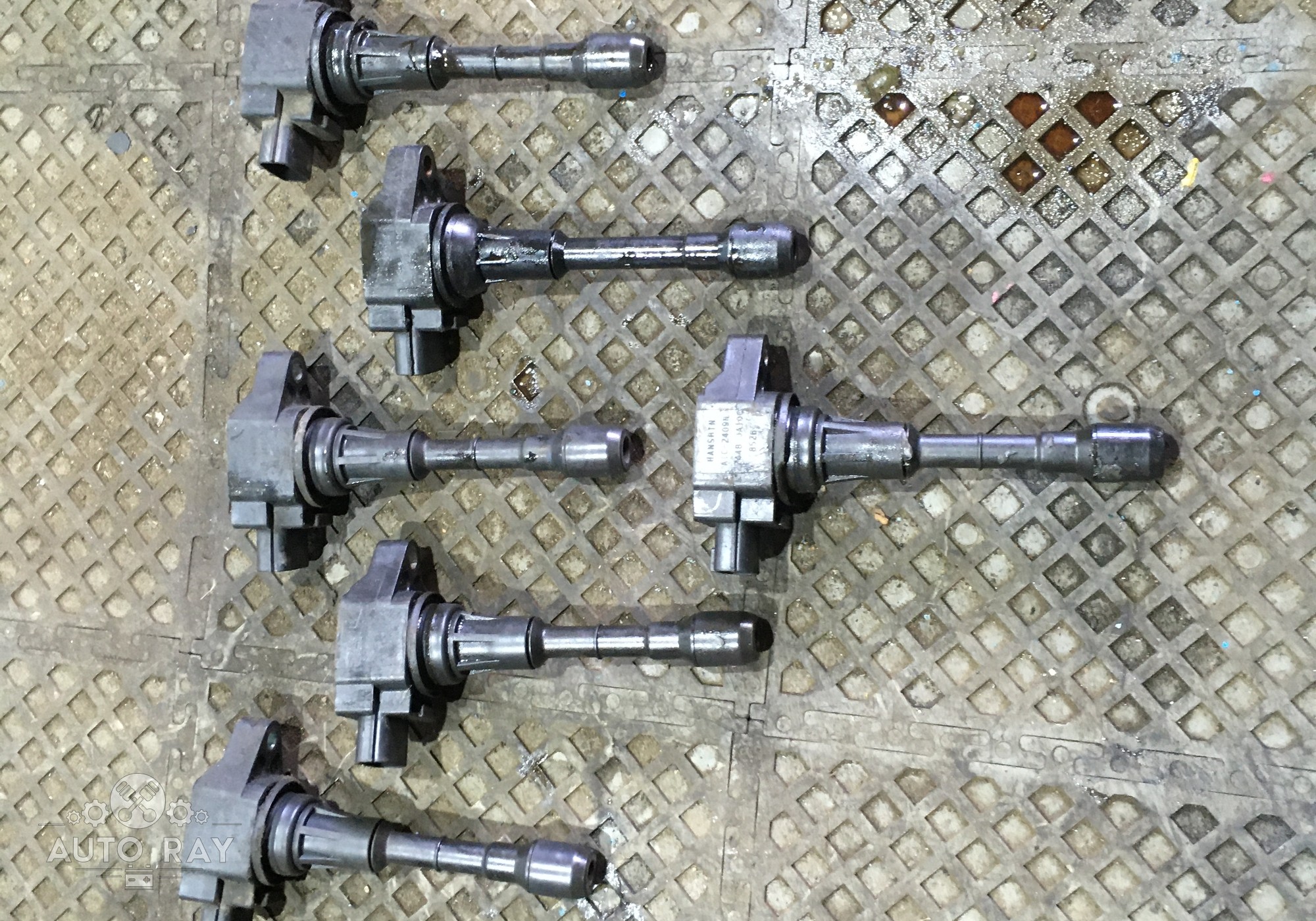 22448JA10C Катушка зажигания для Nissan Teana