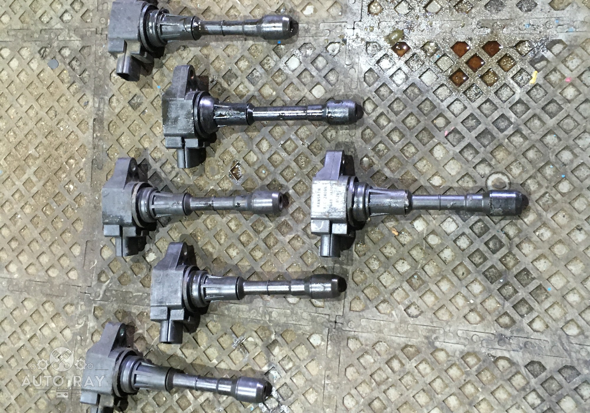 22448JA10C Катушка зажигания для Nissan Qashqai