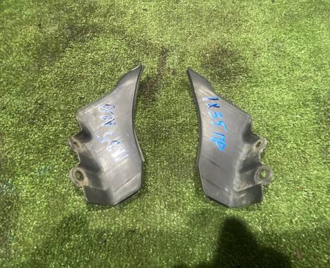 841212S000 Накладка на крыло передняя правая / левая для Hyundai ix35 (с 2010 по 2015)