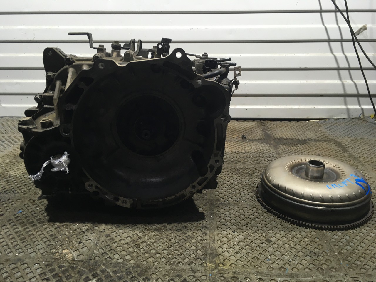 АКПП в сборе Kia Sportage III