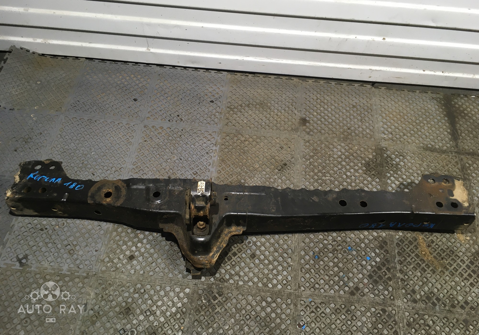 5710402250 Балка подрадиаторная / агрегатная для Toyota Corolla E160/E170/E180 (с 2012)
