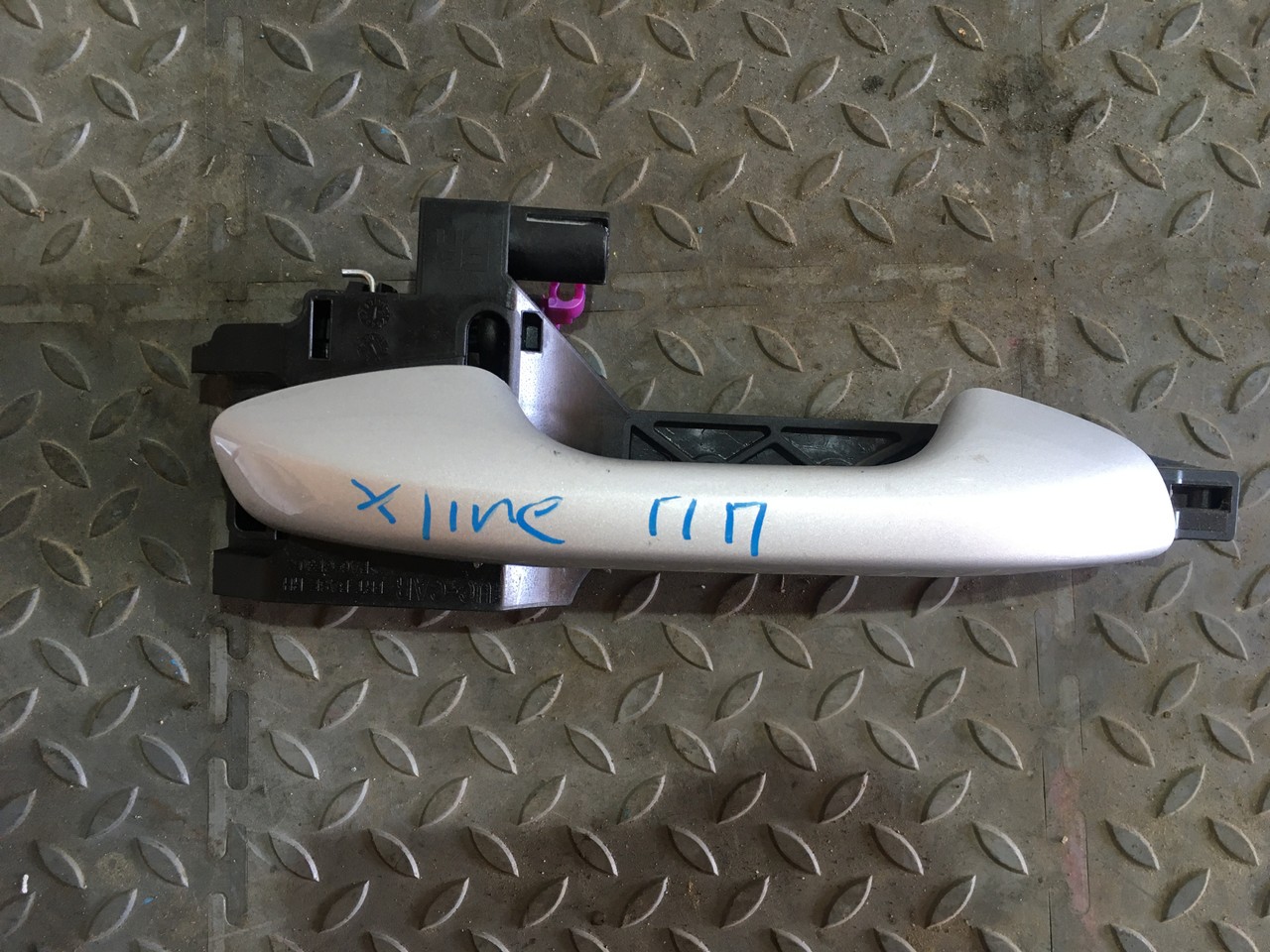 Ручка двери наружная Kia Rio X-Line