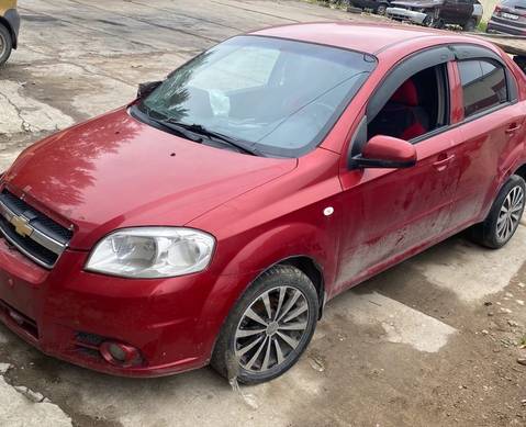 Chevrolet Aveo T200/T250 2007 г. в разборе