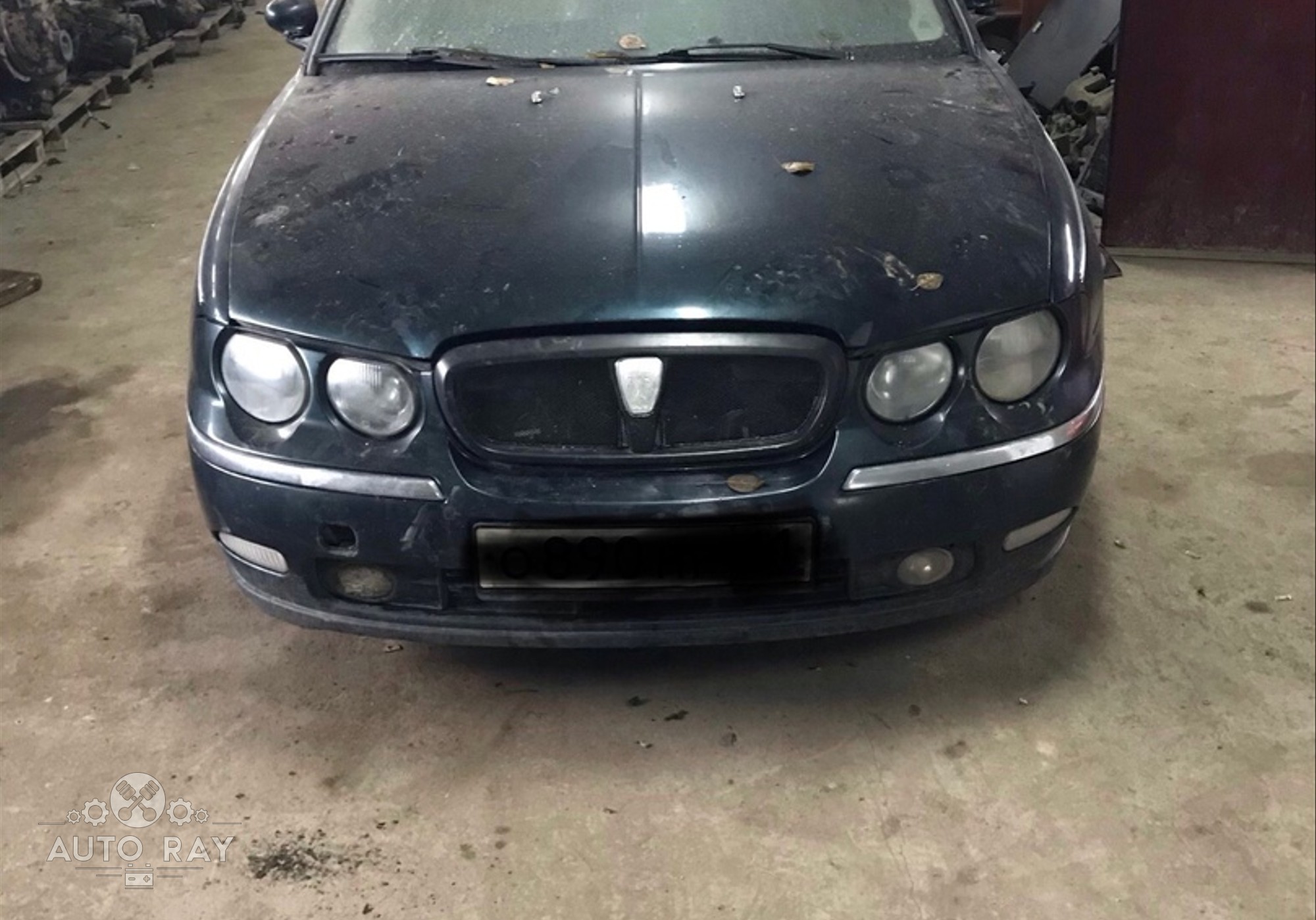 Rover 75 2000 г. в разборе