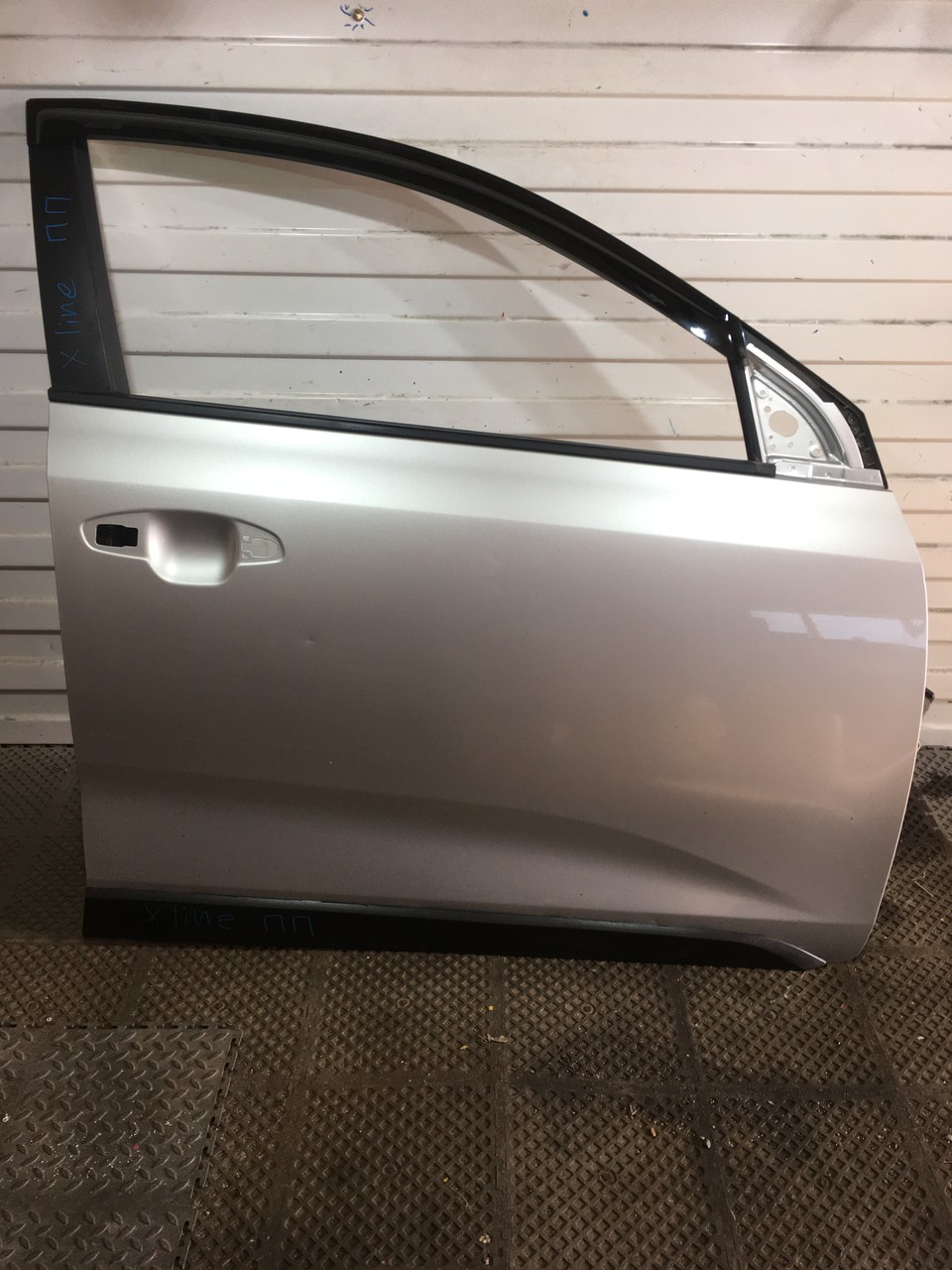 Дверь передняя правая Kia Rio X-Line