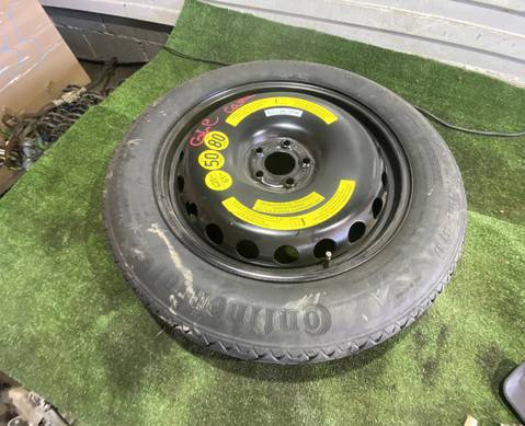 A1644000102 Запасное колесо / Докатка для Mercedes-Benz GLE W166 (с 2015 по 2018)