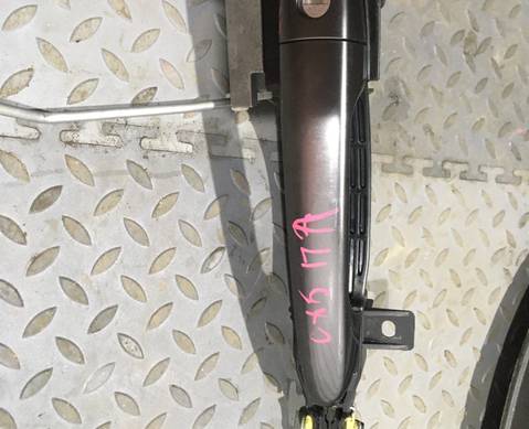 KD475841XG62 Ручка двери наружная передняя левая для Mazda CX-5 II (с 2017)