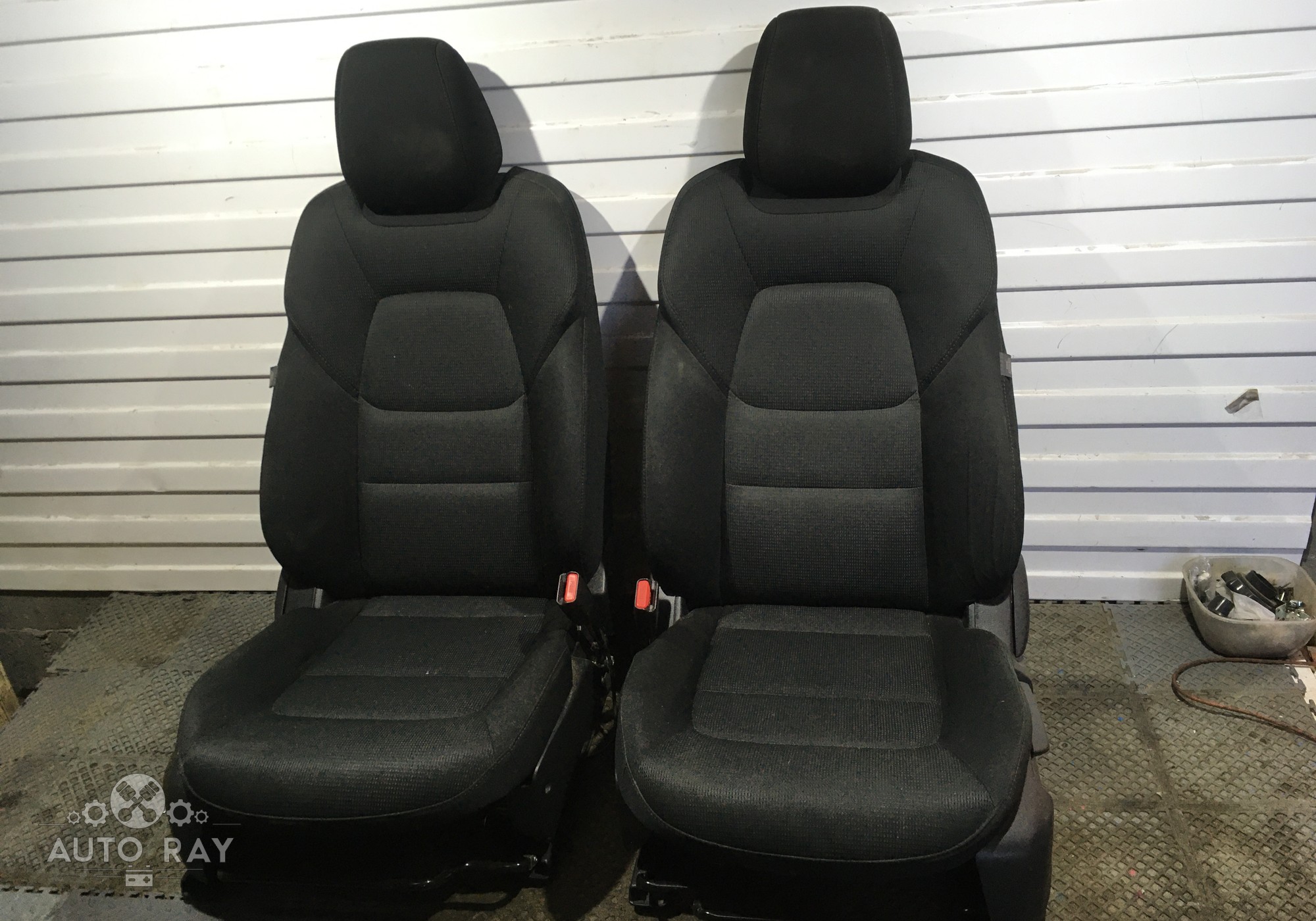 Сиденье салонное к-кт сидений для Mazda CX-5 II (с 2017)