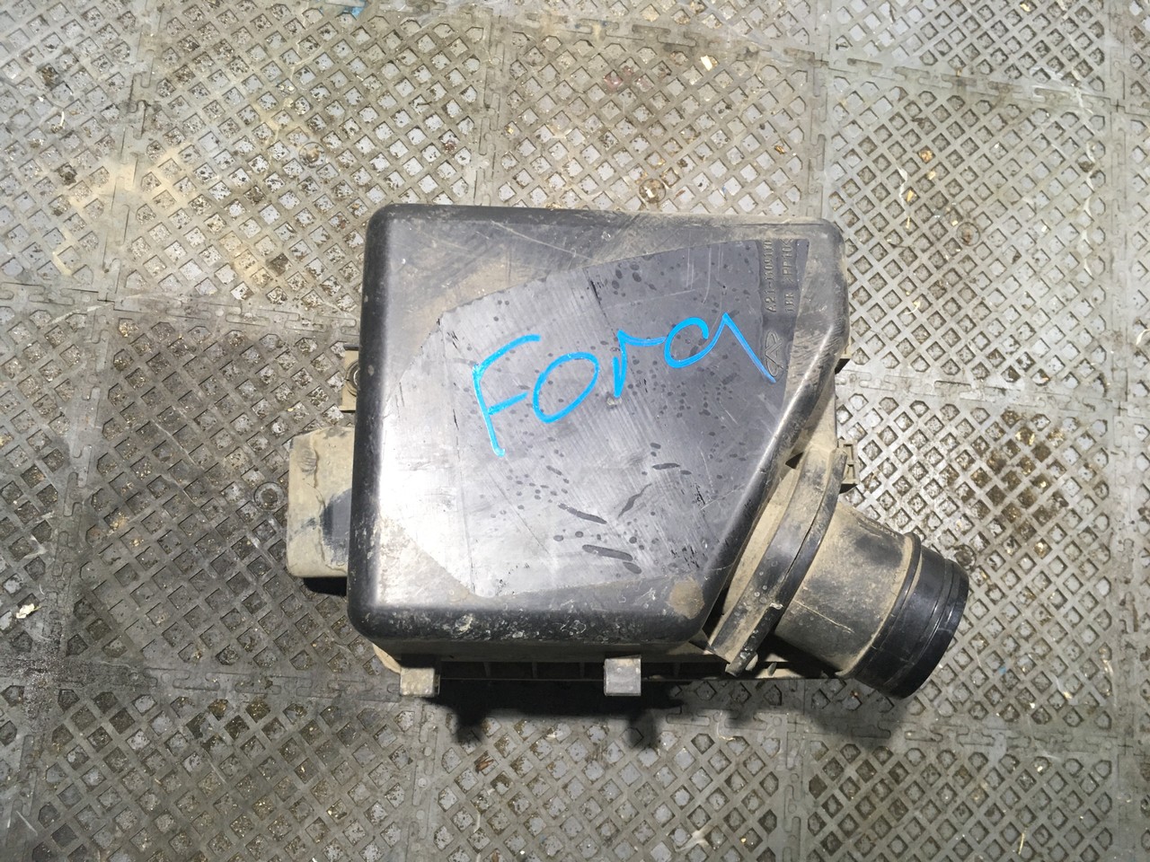 Воздушный фильтр КОРПУС Chery Fora / A5