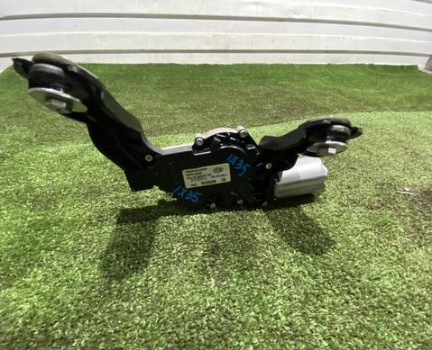 987001H300 Моторчик стеклоочистителя задний для Hyundai ix35 (с 2010 по 2015)