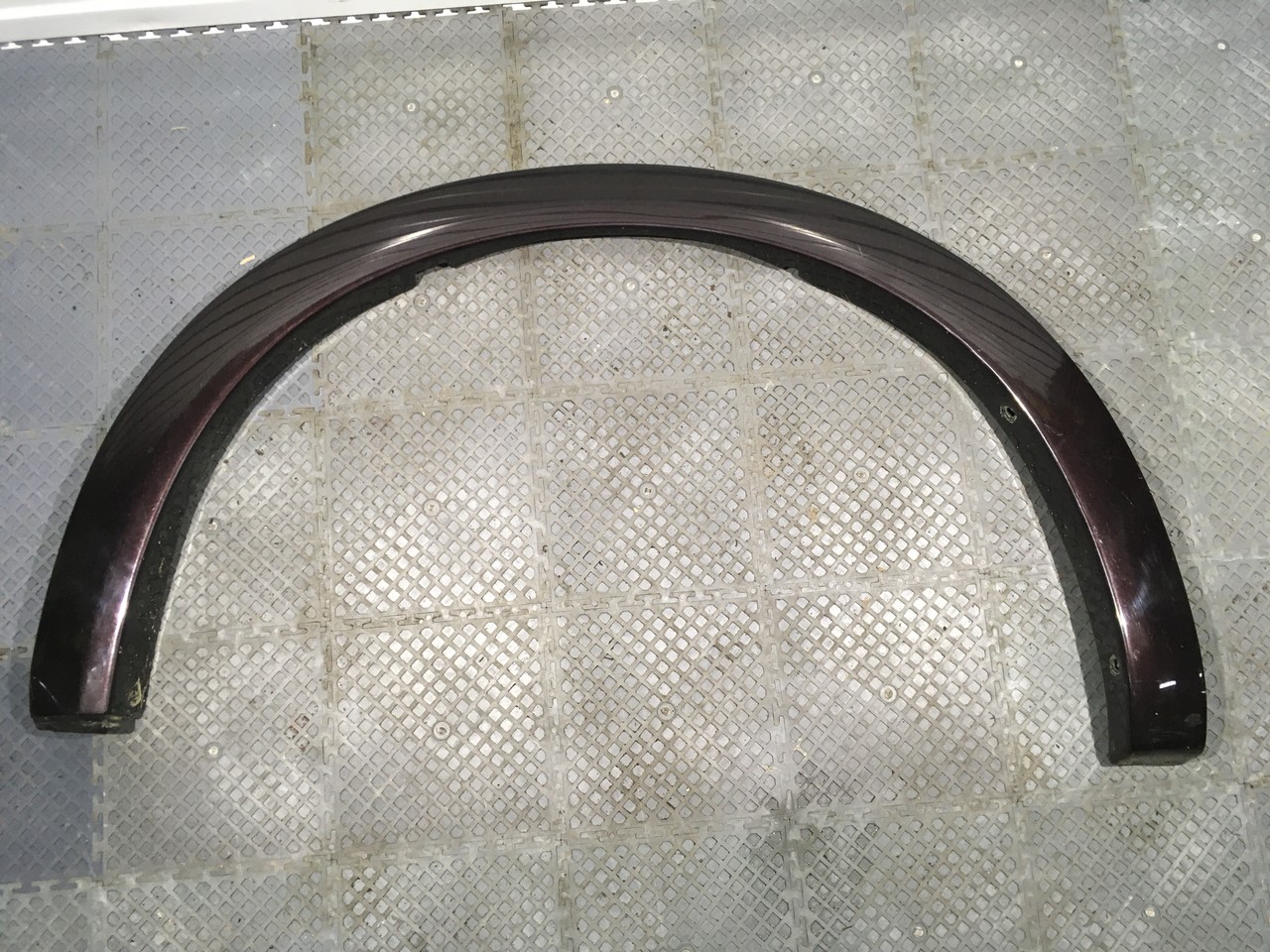 Накладка на крыло РАСШИРИТЕЛЬ Infiniti QX56 II