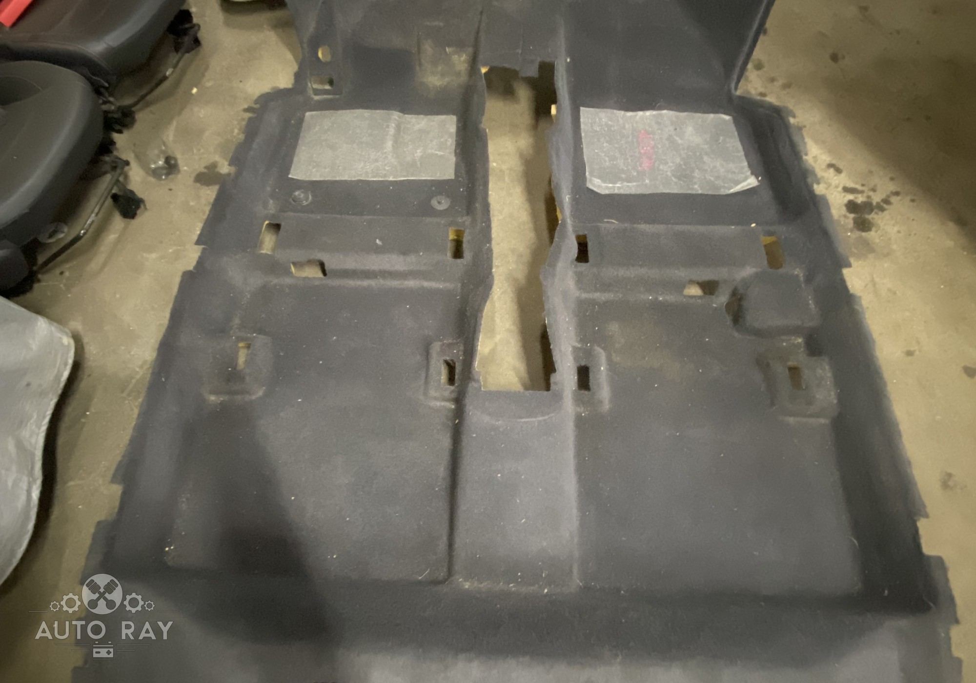 Покрытие напольное (ковролин) для Chevrolet Monza II (с 2019)