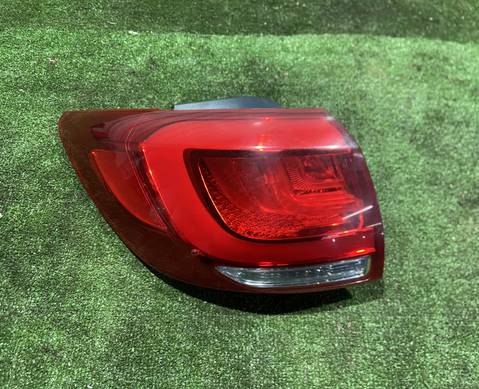 924013W610 Фонарь задний левый наружный для Kia Sportage III (с 2010 по 2016)