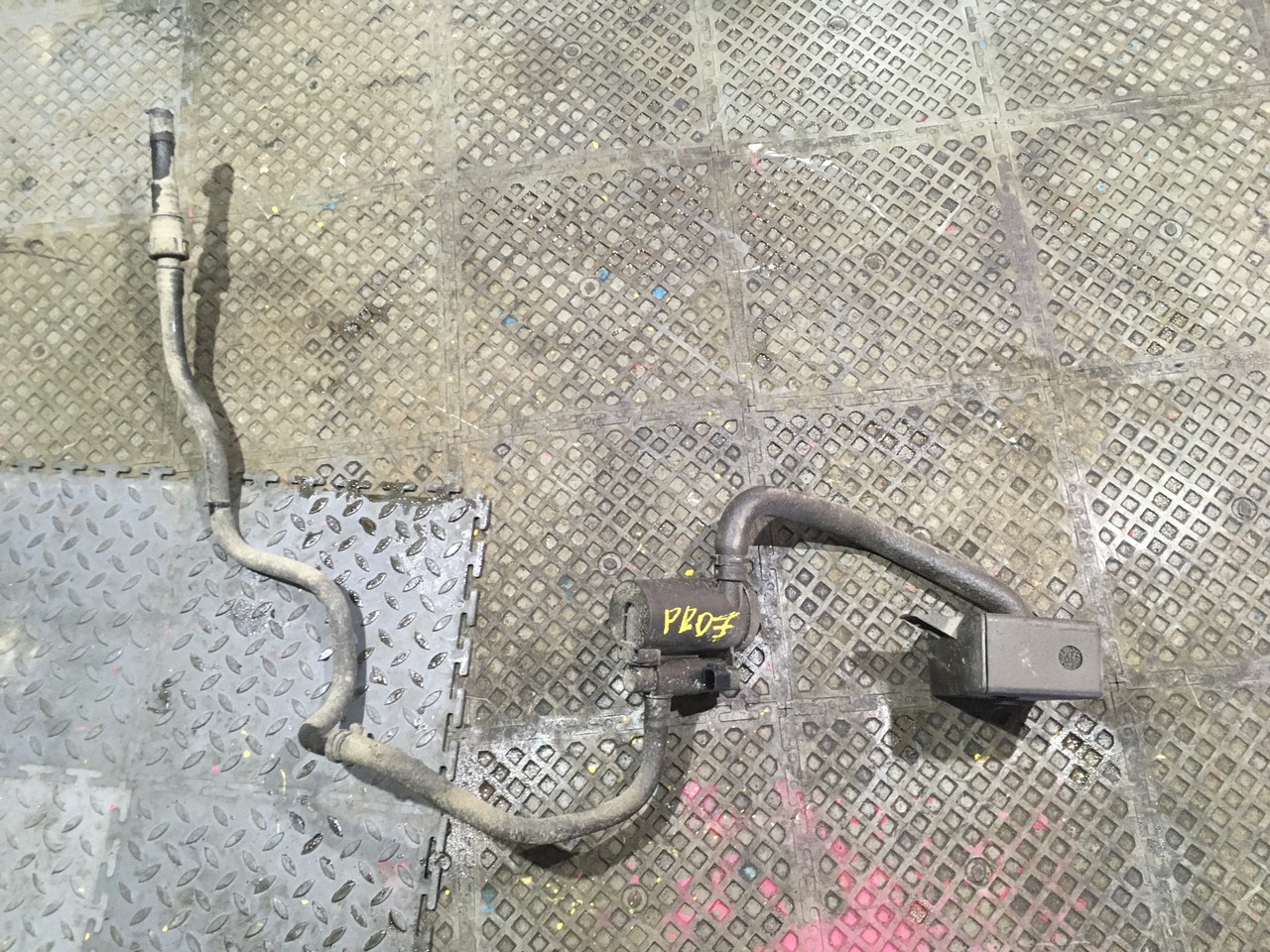 Насос воздушный Chery Tiggo 7 Pro Max