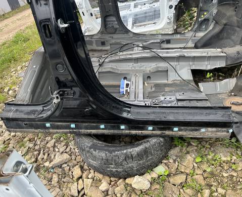 71402M0B00 Порог со стойкой правый для Hyundai Creta I (с 2016 по 2021)