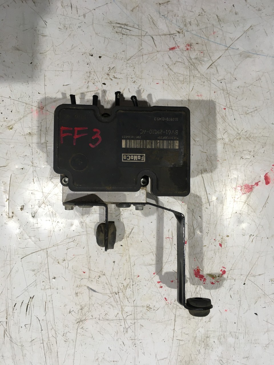 Блок ABS (насос) Ford Focus III