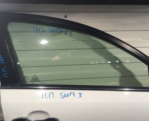 834213W010 Стекло двери для Kia Sportage III (с 2010 по 2016)