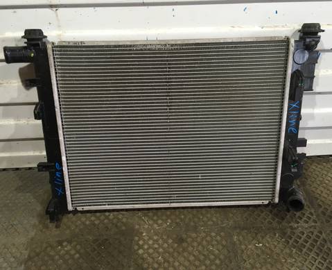 25310H5000 Радиатор системы охлаждения для Hyundai Solaris