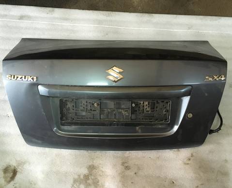 6570075830 Крышка багажника для Suzuki SX4 I Classic (с 2006 по 2014)
