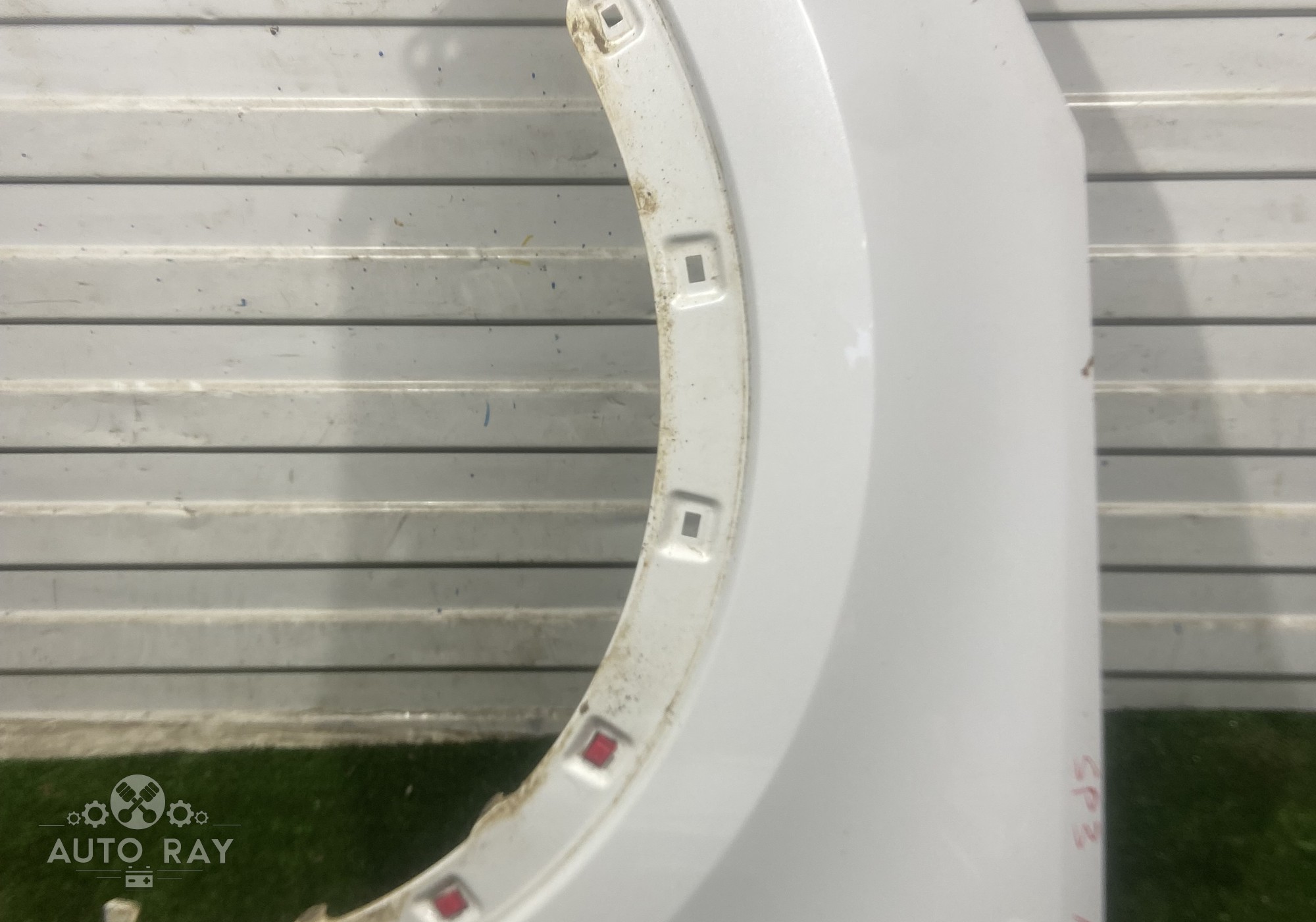 663113W000 Крыло переднее левое для Kia Sportage III (с 2010 по 2016)