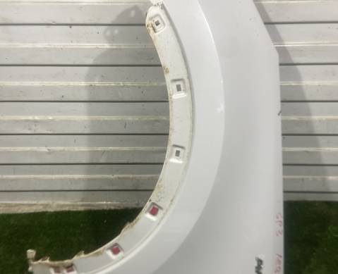 663113W000 Крыло переднее левое для Kia Sportage III (с 2010 по 2016)