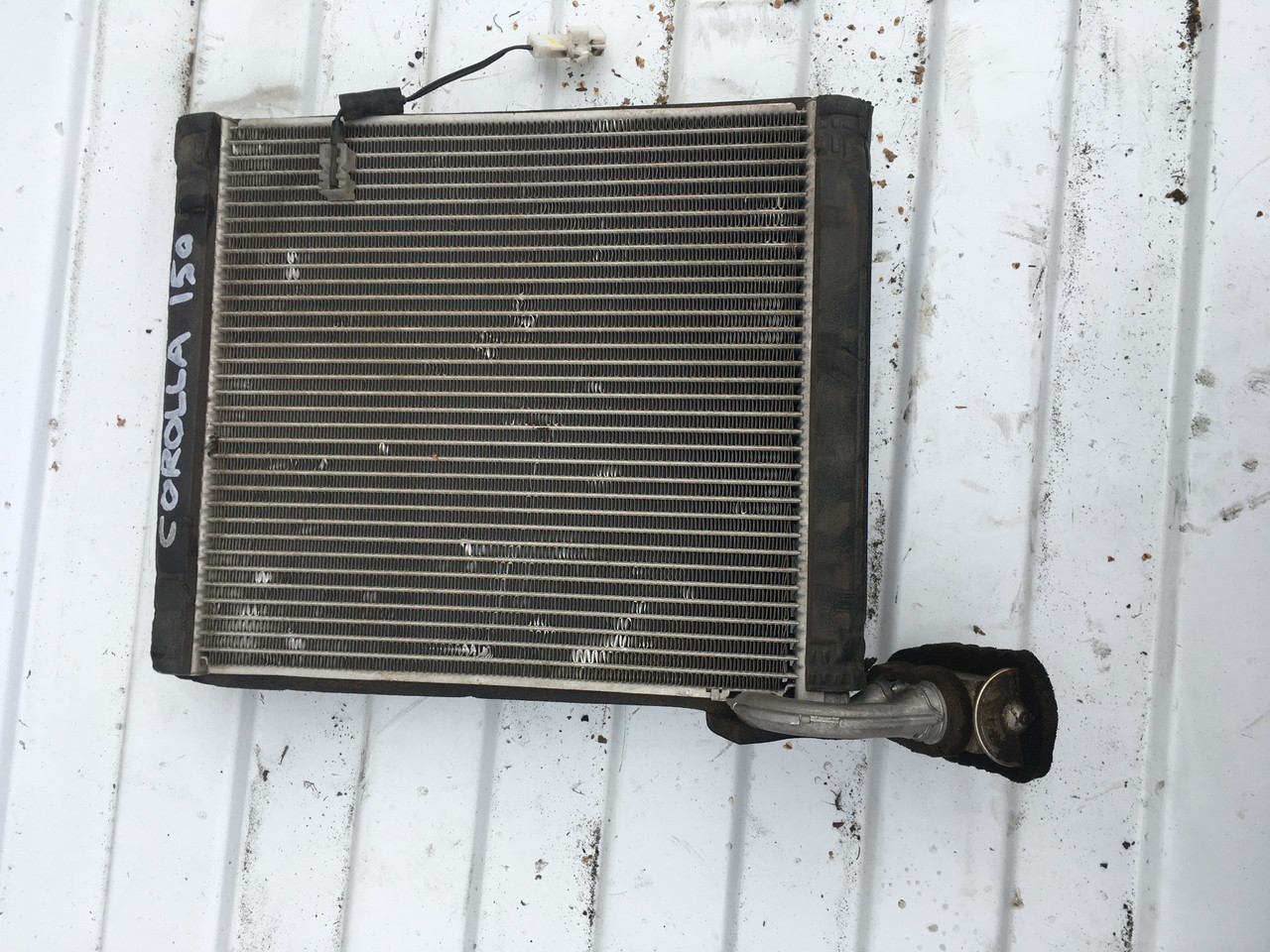 Испаритель системы кондиционирования (радиатор) Toyota RAV4 CA40