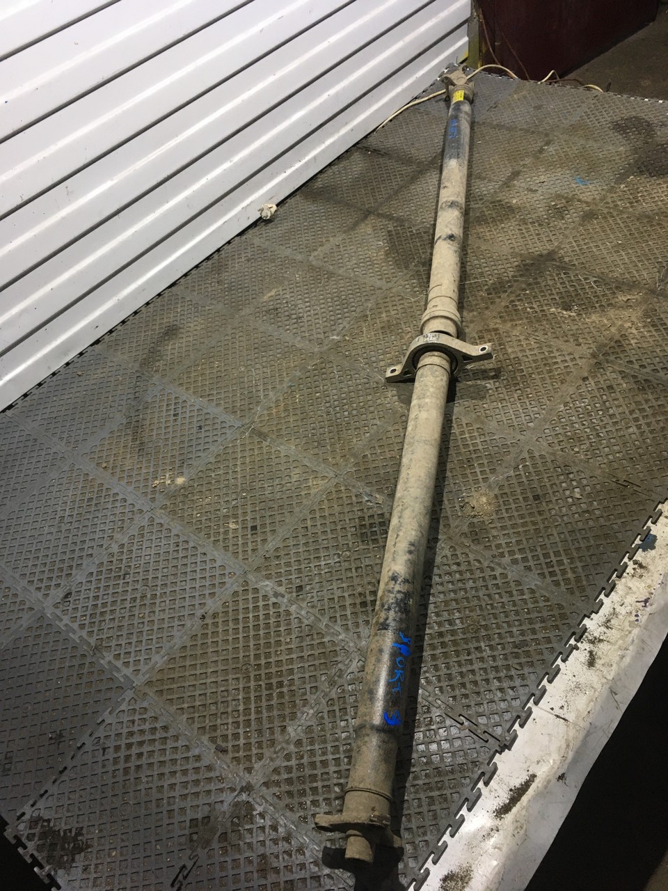 Вал карданный Kia Sportage III