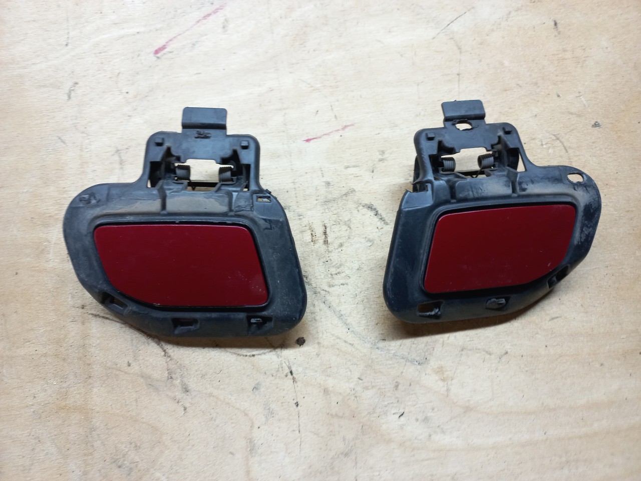 Крышка форсунки омывателя Land Rover Range Rover Evoque