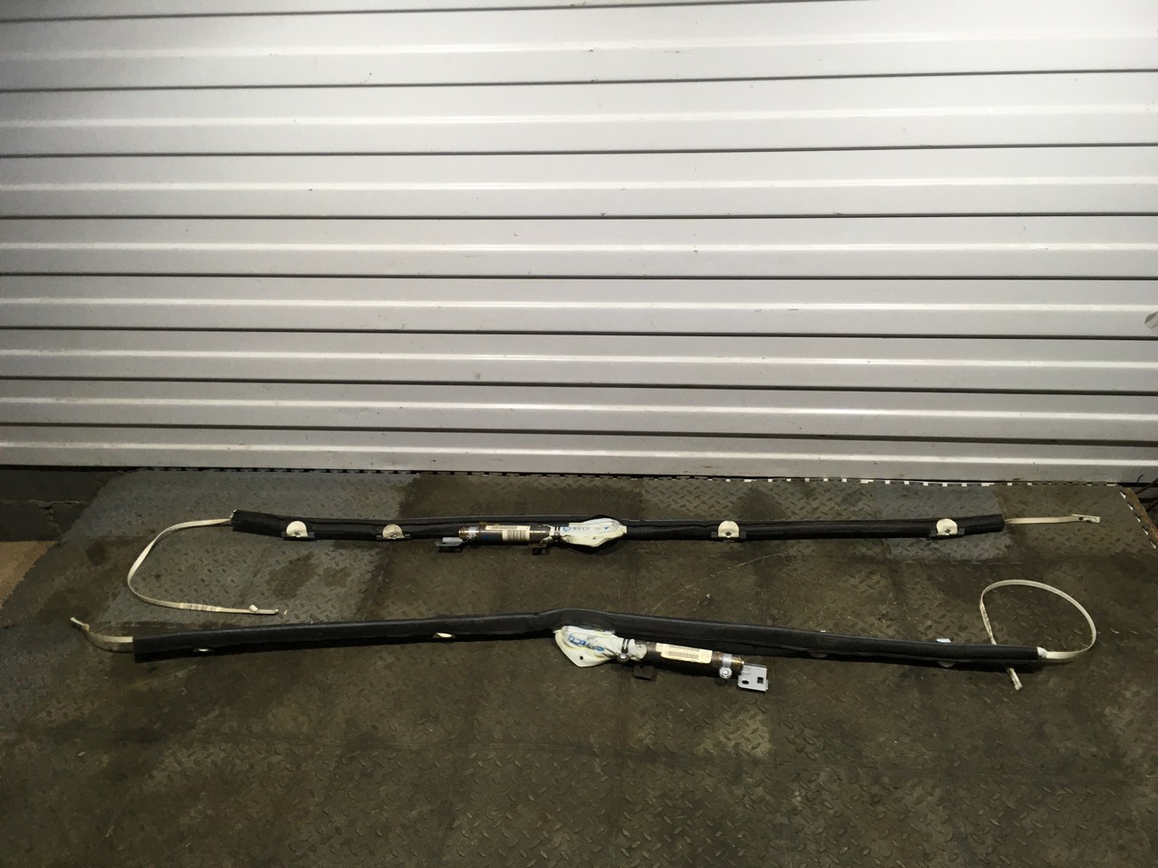 Подушка безопасности боковая правая / левая Citroen C4 I