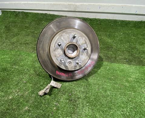 90905256 Кулак задний правый в сборе со ступицей для Chevrolet Monza II (с 2019)