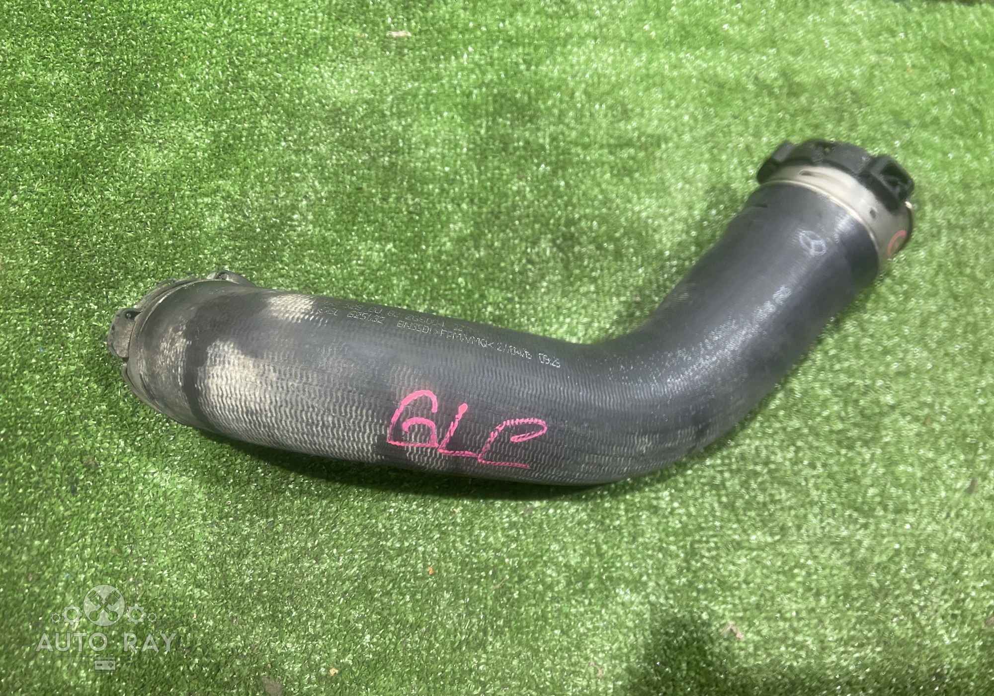 A1665260082 Патрубок интеркулера для Mercedes-Benz GLE W166 (с 2015 по 2018)