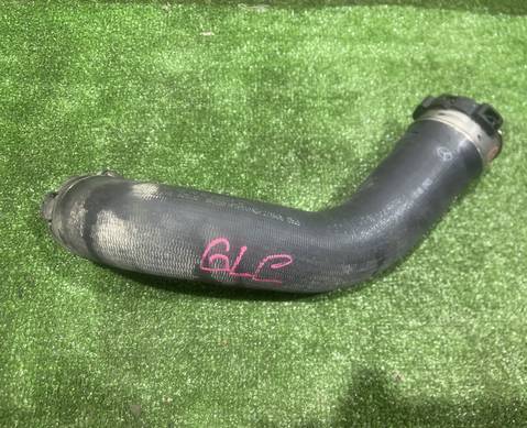 A1665260082 Патрубок интеркулера для Mercedes-Benz GLE W166 (с 2015 по 2018)