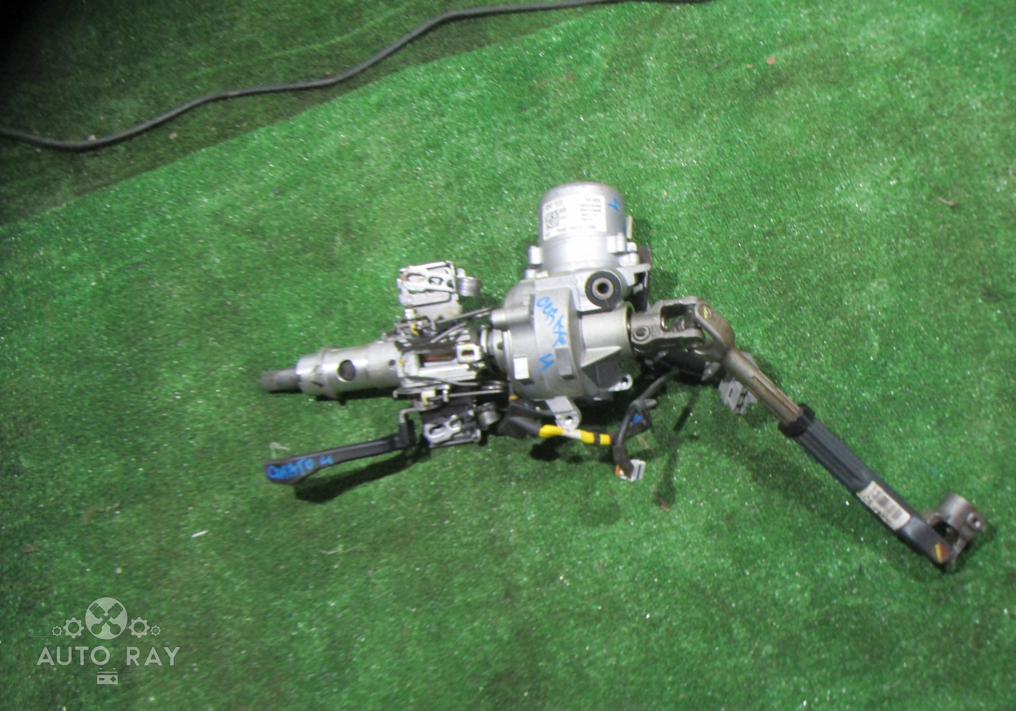 56300M6000 Электроусилитель руля / эур для Kia Cerato IV (с 2018)