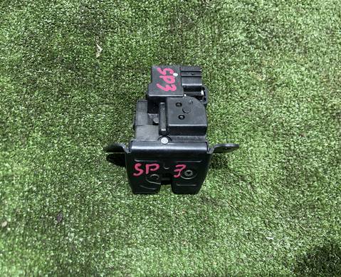 812303W000 Замок багажника для Kia Sportage III (с 2010 по 2016)