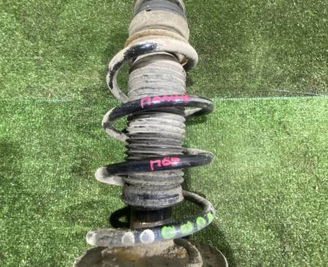 6R0411105C Пружина подвески передняя для Volkswagen Polo V (с 2009 по 2020)