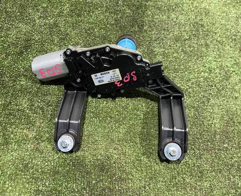 987003W000 Моторчик стеклоочистителя задний для Kia Sportage III (с 2010 по 2016)