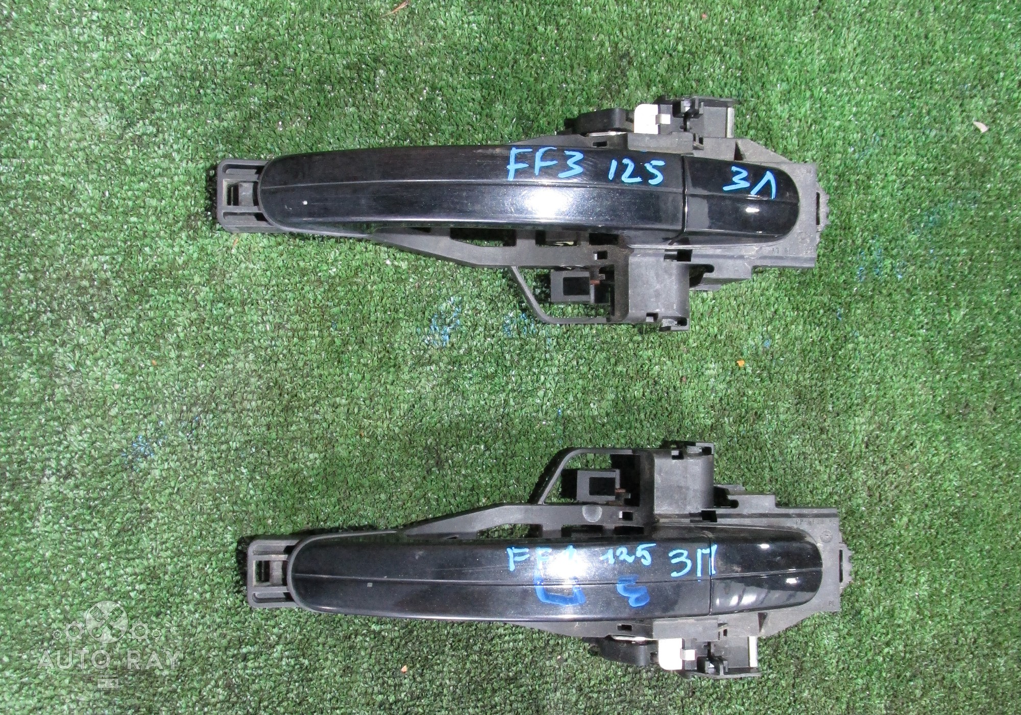AM51U22404 Ручка двери наружная задняя правая / левая для Ford Focus III (с 2011 по 2019)