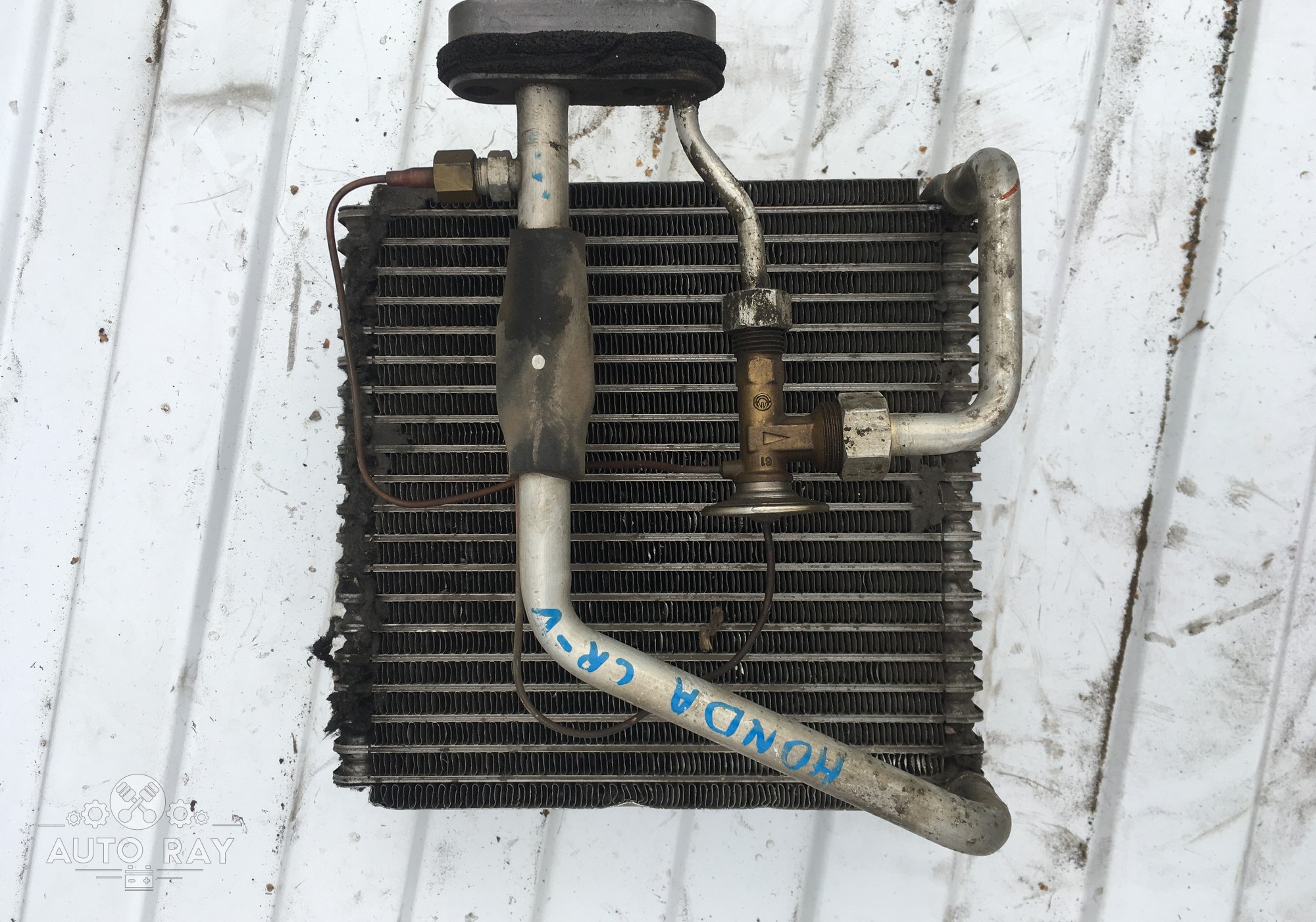 80215ST3G01 Испаритель системы кондиционирования (радиатор) для Honda Insight