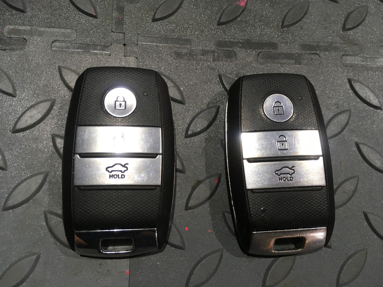 Ключ зажигания Kia Optima IV